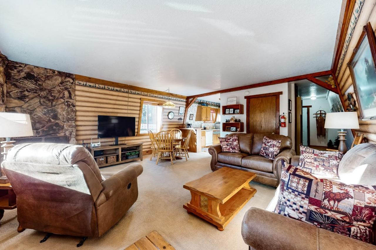 Lazy Bear Barn Villa Big Bear Lake Eksteriør billede