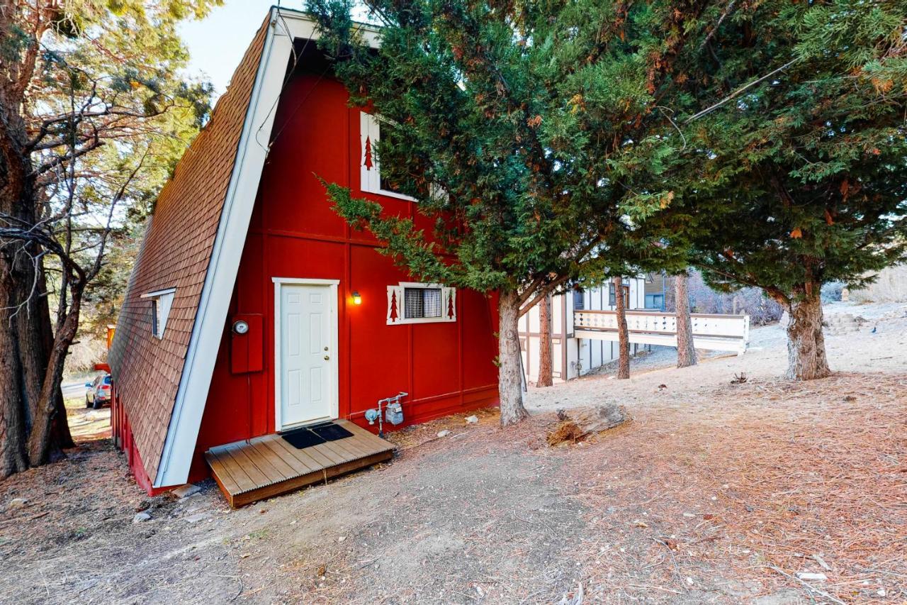 Lazy Bear Barn Villa Big Bear Lake Eksteriør billede