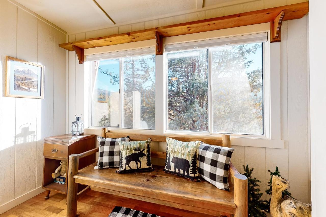 Lazy Bear Barn Villa Big Bear Lake Eksteriør billede